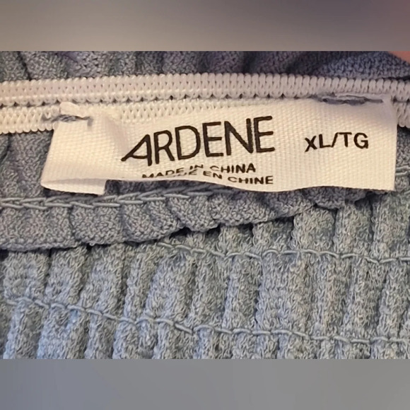 Ardene Blue Jumpsuit XL - Picture 2 of 6